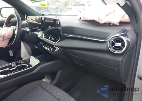 2026 Chevrolet Equinox Fwd Lt из США, поврежденный, VIN 3GNAXHEG4TL337306